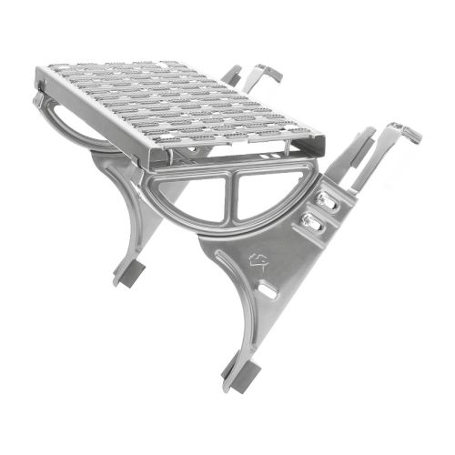 Universal Trittflächenset - Ausführung: verzinkt, Trittfläche: 480 x 250 mm