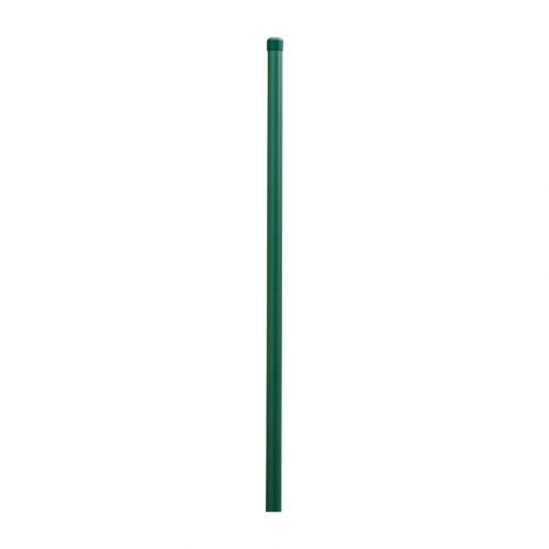Zaunpfosten Mod. Basic 34 - Farbe: grün, max. Zaunhöhe: 152 cm, Länge: 168 cm
