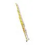 Euro-Light Mehrzweckleiter 3-tlg. Mod. 207 - Sprossenzahl: 3 x 8