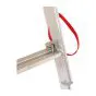 Euro-Light Mehrzweckleiter 3-tlg. Mod. 207 - Sprossenzahl: 3 x 8