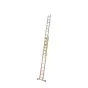 Euro-Light Seilzugleiter 2-tlg. Mod. S212 ABVERKAUF - Sprossenanzahl: 2 x 13, Länge max.: ca. 6,60 m