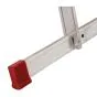 Goldpunkt Mehrzweckleiter 3-tlg. Mod. 300 - Sprossenanzahl: 3 x 9