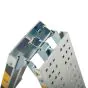 Alu Auffahrrampe klappbar - Länge: 2500 mm, Breite: 200 mm