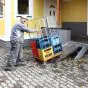 Alu Überfahrbrücke - Länge: 1500 mm, Breite: 924 mm