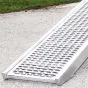 Alu Vielzwecksteg - Länge: 4,0 m