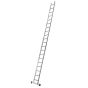 Anlegeleiter Euro-Profi Mod. S301 - Sprossenanzahl: 20, Länge: 5,75 m