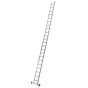 Anlegeleiter Euro-Profi Mod. S301 - Sprossenanzahl: 22, Länge: 6,30 m