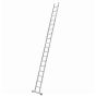 Anlegeleiter Mod. 100 - Sprossenanzahl: 18, Länge: 5,24 m