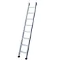 Euro-Profi Stufenanlegeleiter Mod. S30174 - Stufenanzahl: 8, Länge: ca. 2,15 m