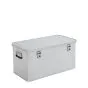 Alu Transportbehälter Mod. BJ - Heimwerkerausführung  - Außenmaß LxBxH: 780 x 380 x 380 mm, Rauminhalt: 90 l