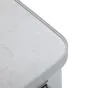 Alu Transportbehälter Mod. AJ - Hobbyausführung - Außenmaß LxBxH: 788 x 378 x 323 mm, Rauminhalt: 81 l