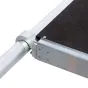 Alu Fahrgerüst Mod. D Standardausführung - Breite: 0,70 m - Gerüstl.: 2,50 m, Arbeitsh.: 4,30 m