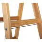 Holzleiter Doppelleiter Mod. HZ - Sprossenanzahl: 2 x 7, Länge: 2,26 m