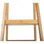 Holzleiter Doppelleiter Mod. HZ - Sprossenanzahl: 2 x 4, Länge: 1,36 m