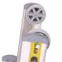 Euro-Light Seilzugleiter 2-tlg. Mod. S212 ABVERKAUF - Sprossenanzahl: 2 x 13, Länge max.: ca. 6,60 m