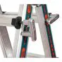 Aluleiter Teleskopleiter Mod. S316