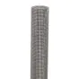 Schweißgitter verzinkt, Rollenlänge 5 m, Höhe 51 cm, 6,35 x 6,35 mm