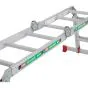 Alu Vielzweckleiter VARIO-MAX - Restposten