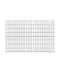 Doppelstabmattenzaun Goliath 8/6/8 mm - Ausführung: anthrazit beschichtet, Höhe: 163 cm, Länge: 251 cm