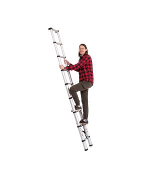 Teleskop Anlegeleiter Plus