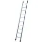 Euro-Profi Stufenanlegeleiter Mod. S30174 - Stufenanzahl: 10, Länge: ca. 2,65 m