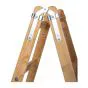 Holzleiter Doppelleiter Mod. HZ