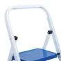 Stahlklapptritt Mod. SKT - Stufenanzahl: 2, Standhöhe: 47 cm
