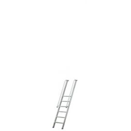 Profi Stufenleiter Mod. 222 mit 2 Handläufen  - Stufenanzahl: 6, Länge: 2,68 m