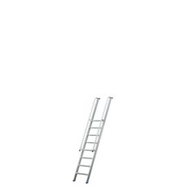 Profi Stufenleiter Mod. 222 mit 2 Handläufen  - Stufenanzahl: 8, Länge: 3,24 m