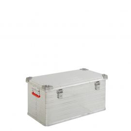 Alu Transportbehälter Mod. J - Außenmaß LxBxH: 785 x 385 x 379 mm, Rauminhalt: 91 l