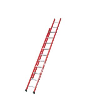 Schiebeleiter Fiberglas Mod. 4322